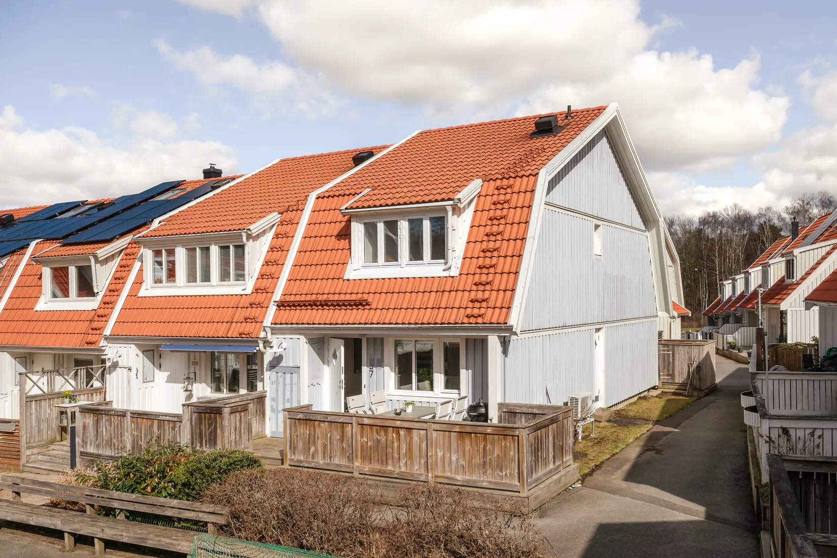 Villa, Radhus, Sisjövägen 537, Askim , Göteborg