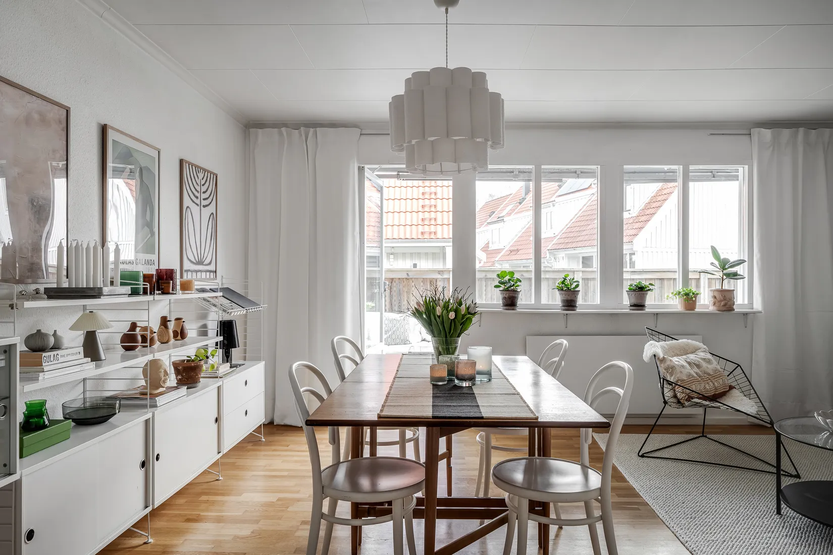 Villa, Radhus, Sisjövägen 537, Askim , Göteborg