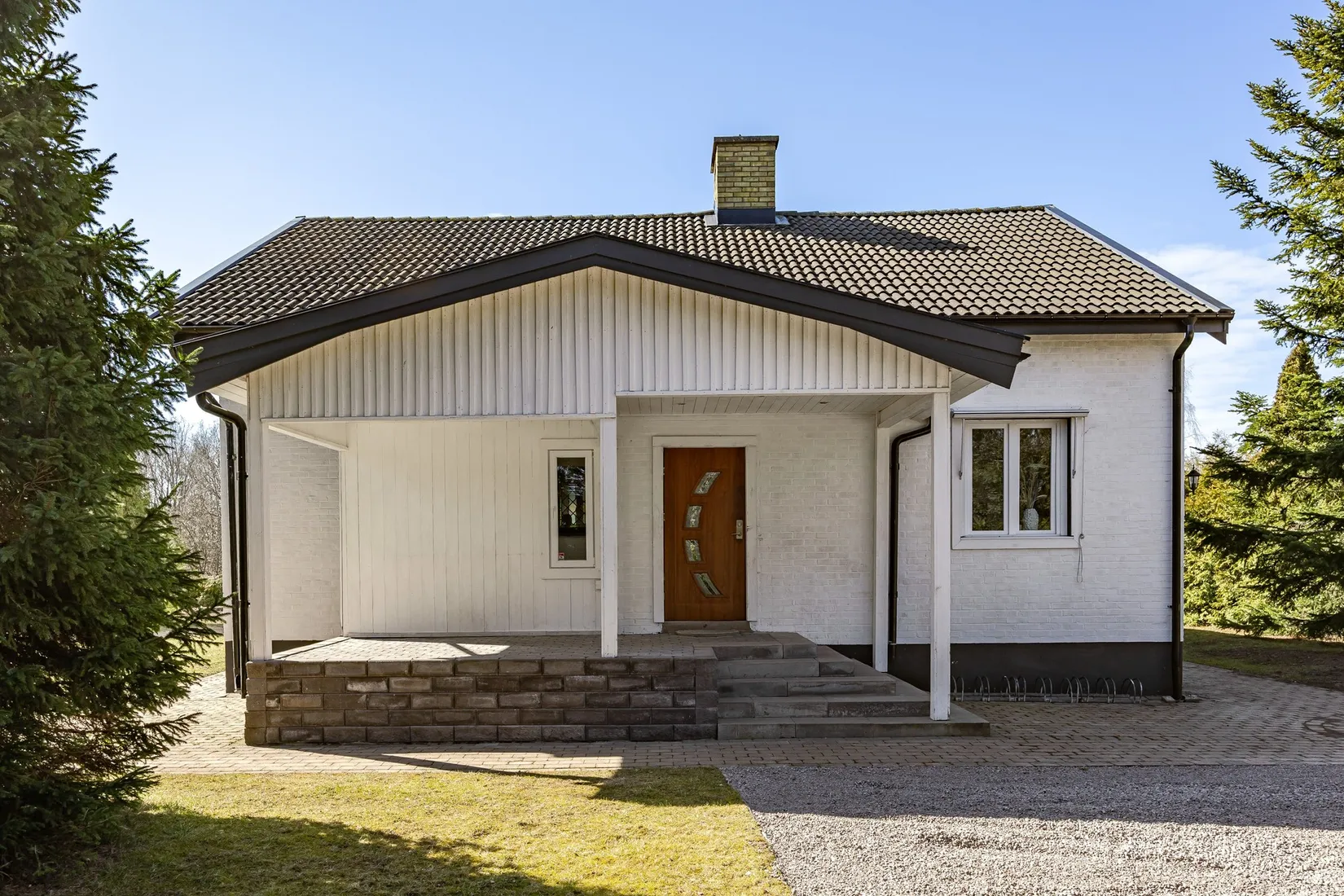 Villa, Runnehällsvägen 1B, Krafslösa, Kalmar