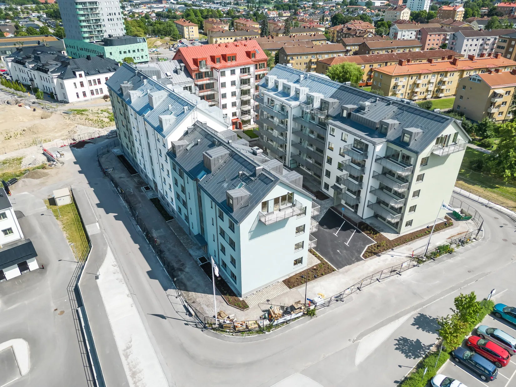 Bostadsrätt, Doktor Butlers gata 13, Sandbyhov, Norrköping