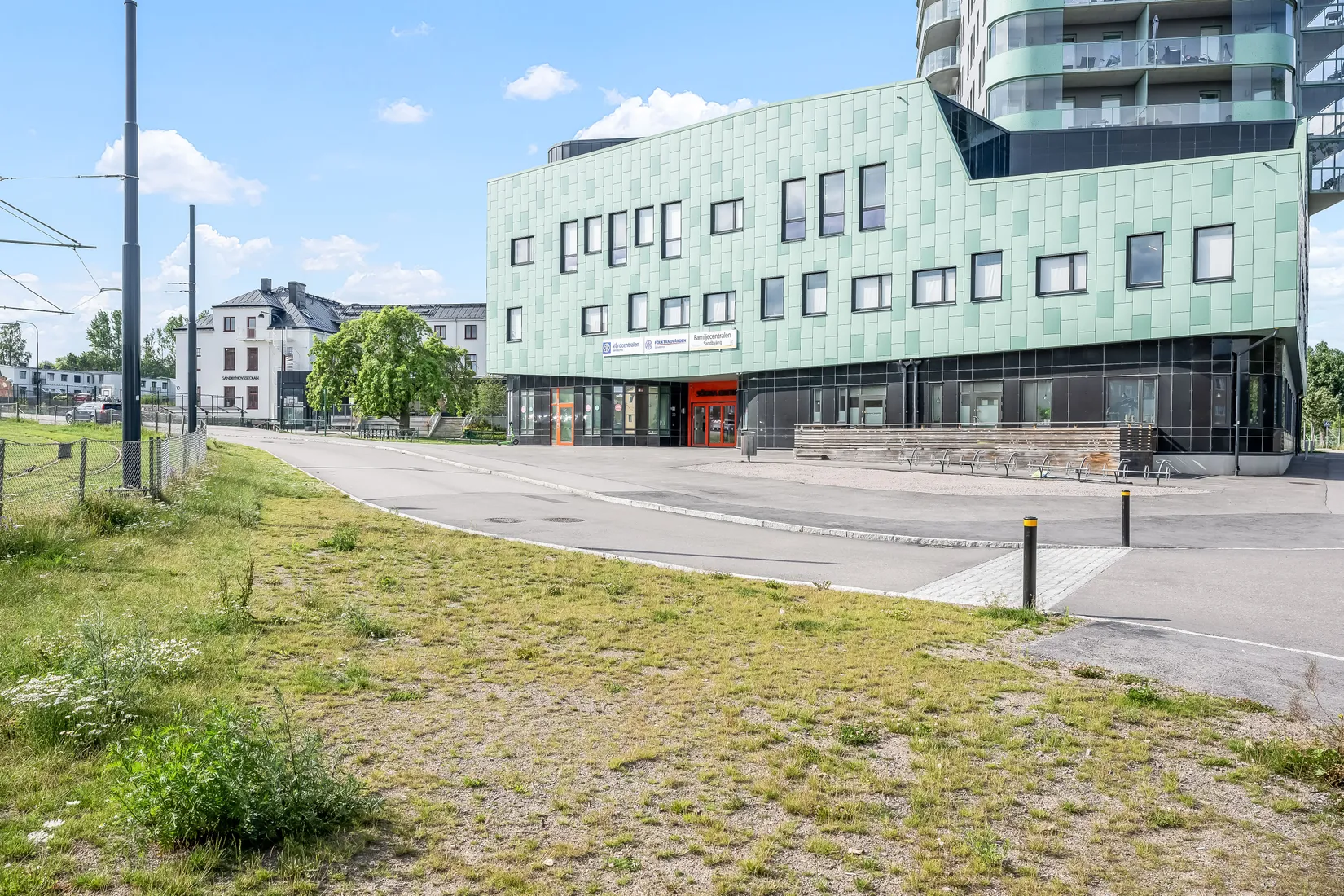 Bostadsrätt, Doktor Butlers gata 13, Sandbyhov, Norrköping