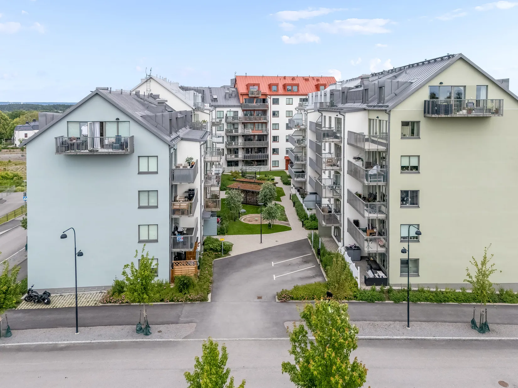 Bostadsrätt, Doktor Butlers gata 13, Sandbyhov, Norrköping