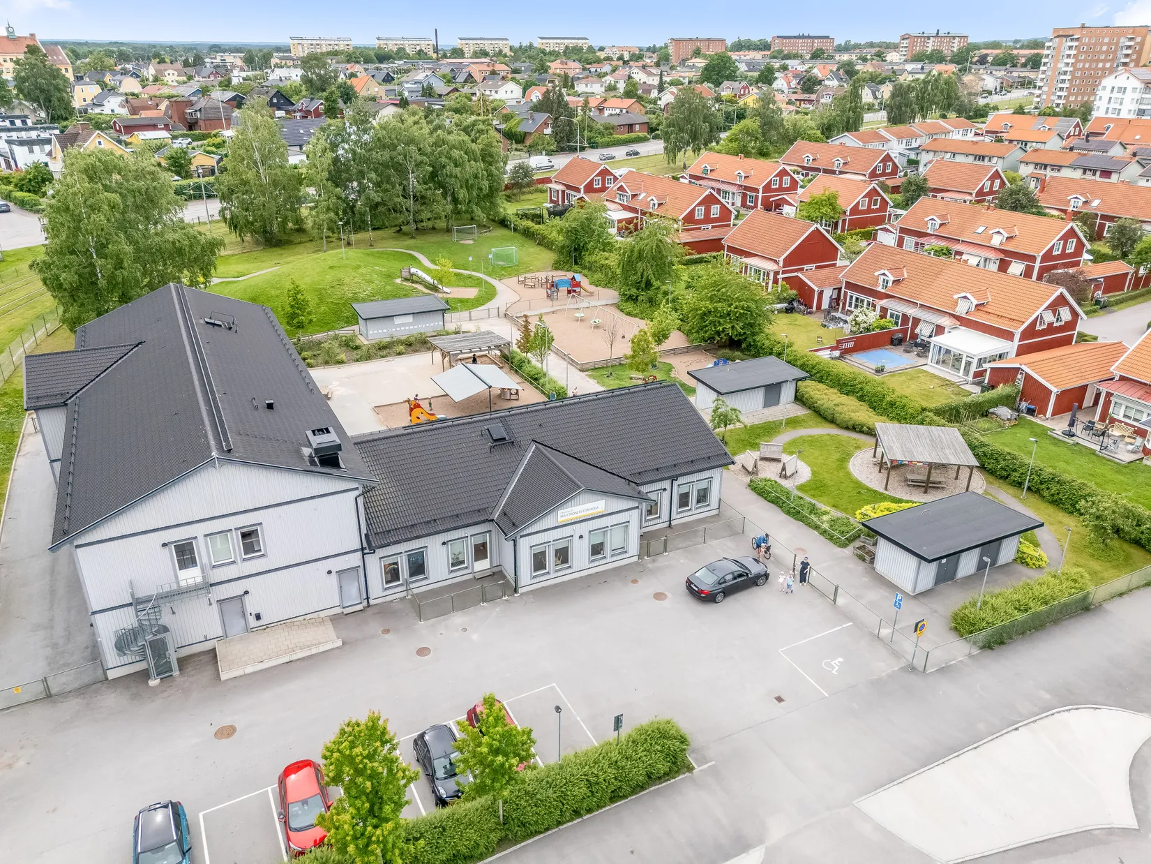 Bostadsrätt, Doktor Butlers gata 13, Sandbyhov, Norrköping