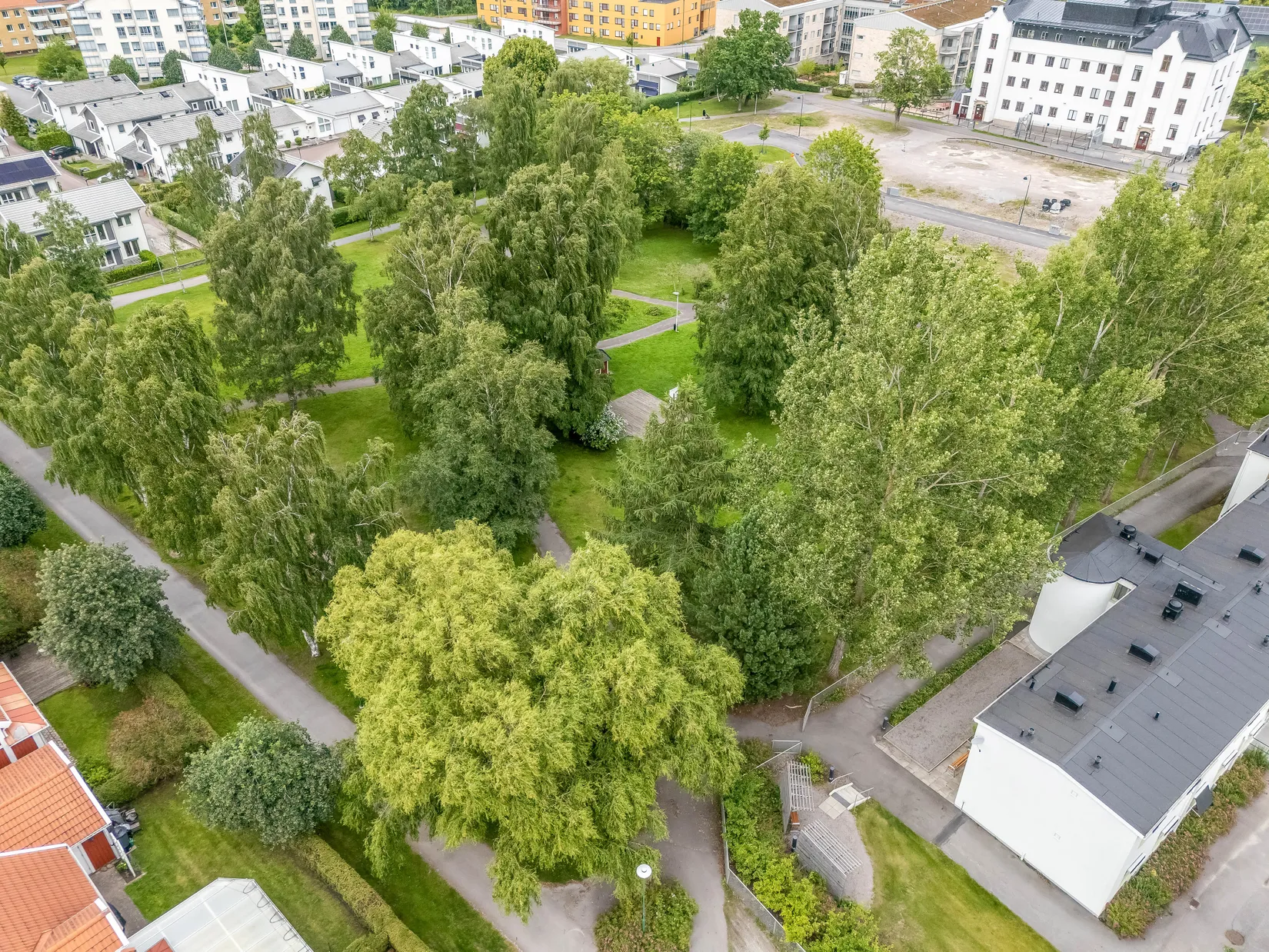 Bostadsrätt, Doktor Butlers gata 13, Sandbyhov, Norrköping
