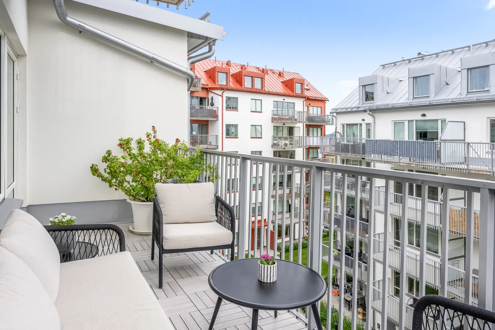 Bostadsrätt, Doktor Butlers gata 13, Sandbyhov, Norrköping