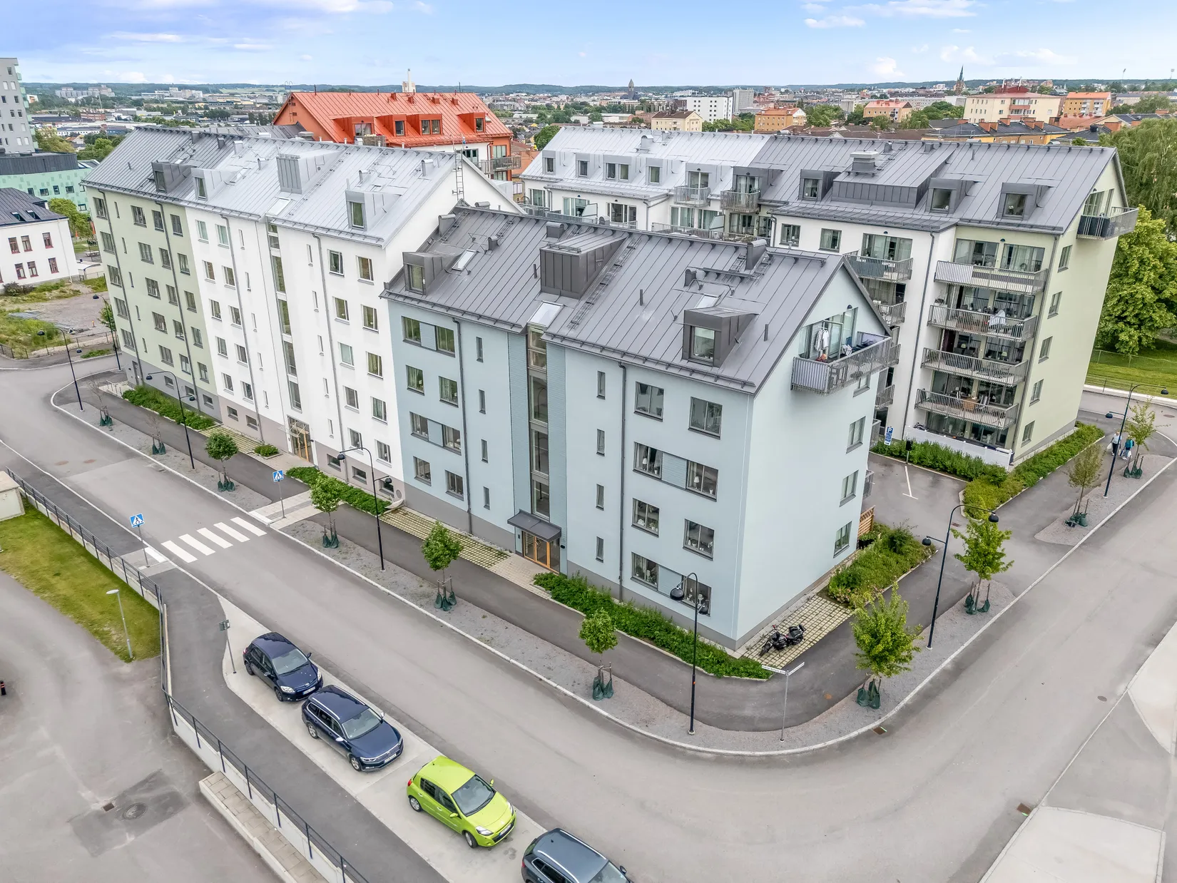 Bostadsrätt, Doktor Butlers gata 13, Sandbyhov, Norrköping