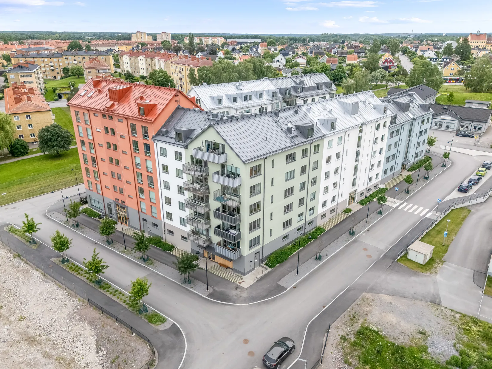 Bostadsrätt, Doktor Butlers gata 13, Sandbyhov, Norrköping