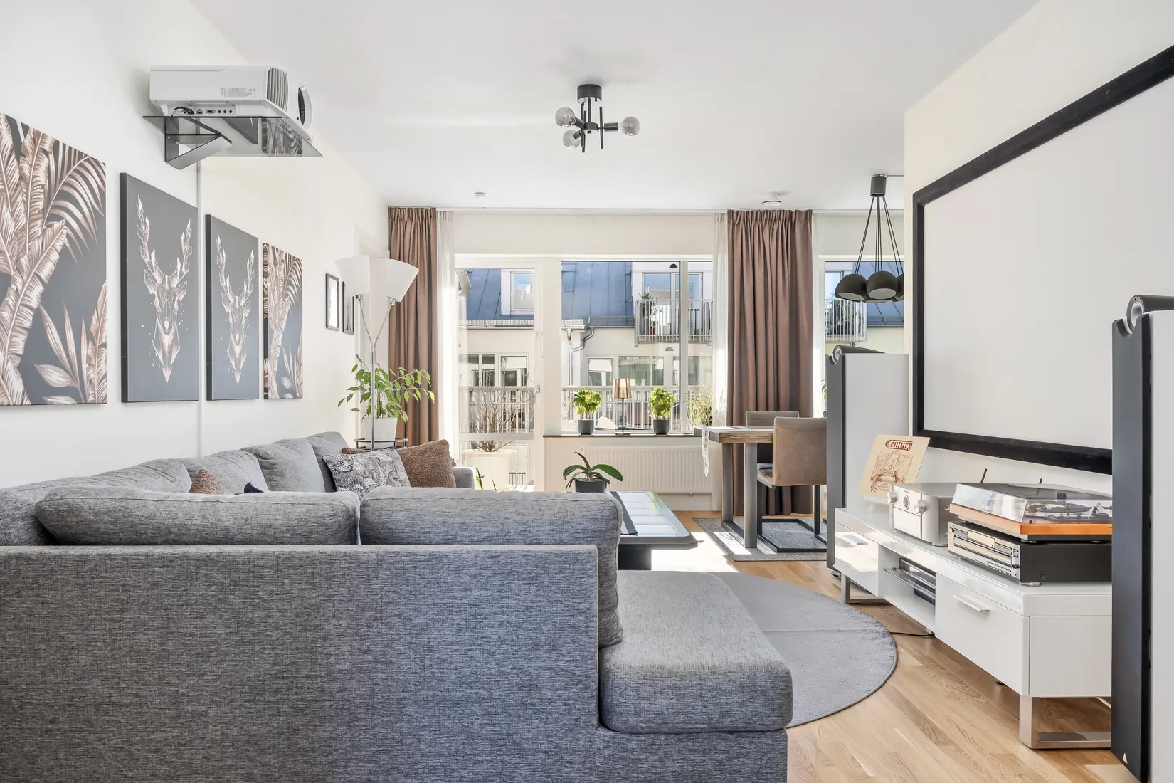 Bostadsrätt, Doktor Butlers gata 13, Sandbyhov, Norrköping