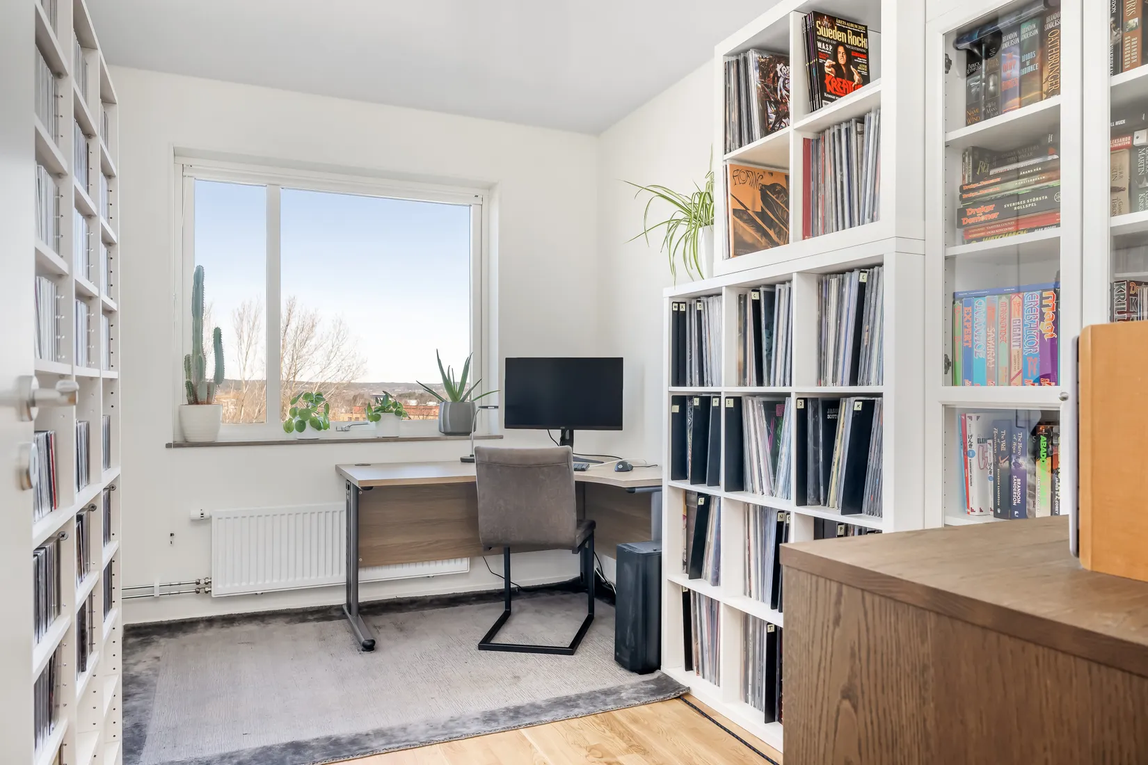 Bostadsrätt, Doktor Butlers gata 13, Sandbyhov, Norrköping