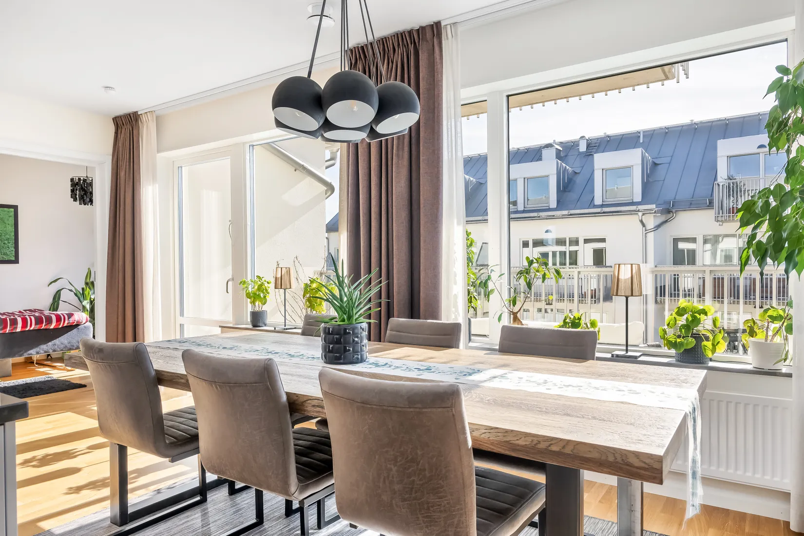 Bostadsrätt, Doktor Butlers gata 13, Sandbyhov, Norrköping