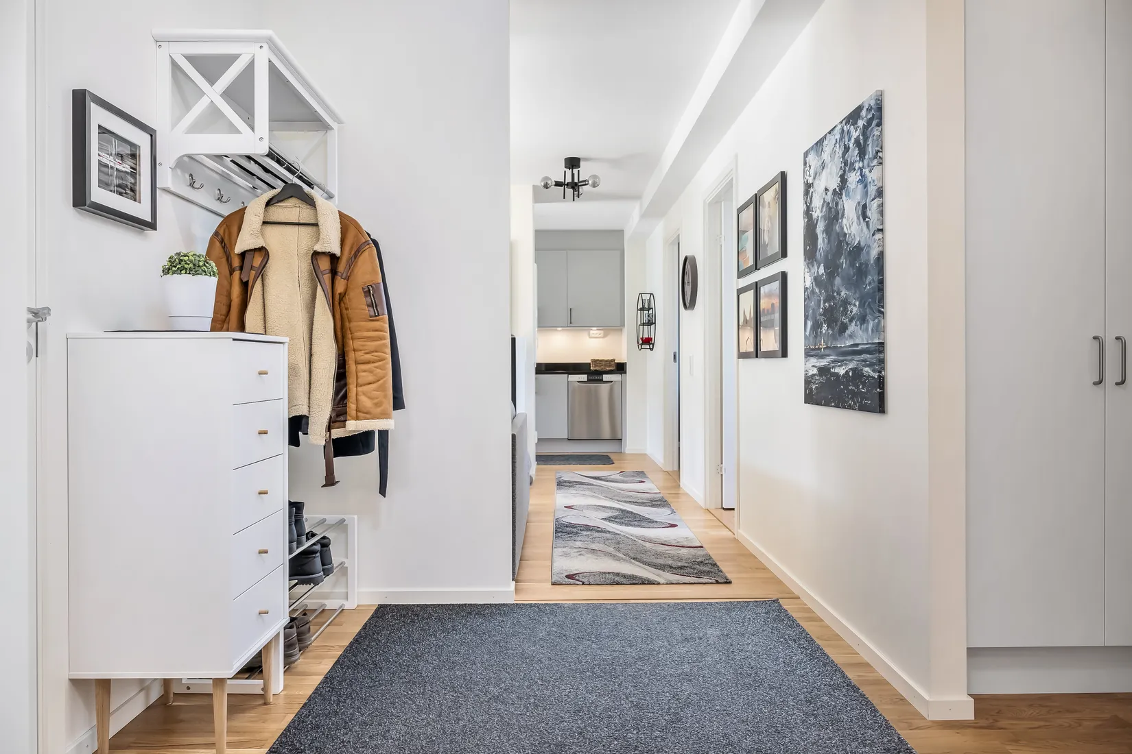 Bostadsrätt, Doktor Butlers gata 13, Sandbyhov, Norrköping