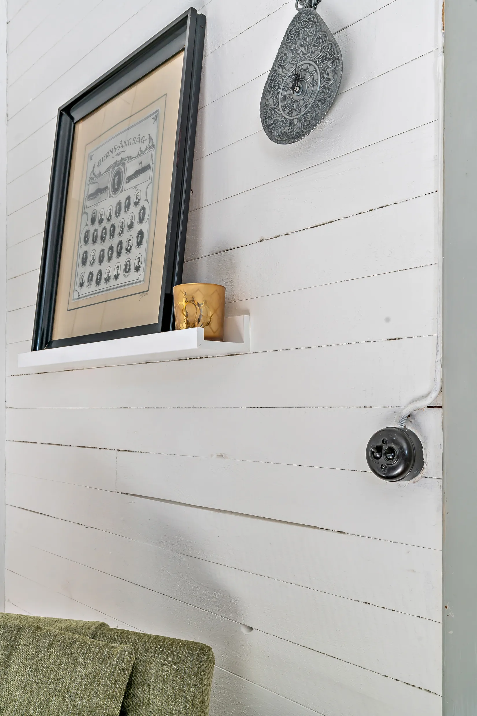 Villa, Born Sjögatan 11, Born, Rättvik