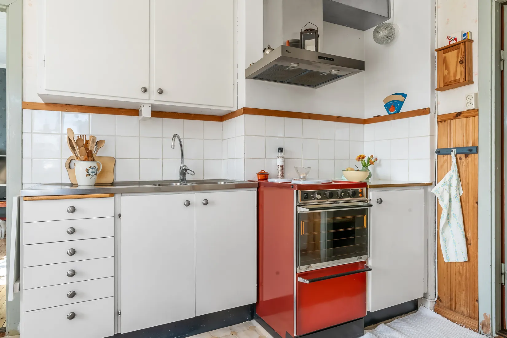 Villa, Born Sjögatan 11, Born, Rättvik