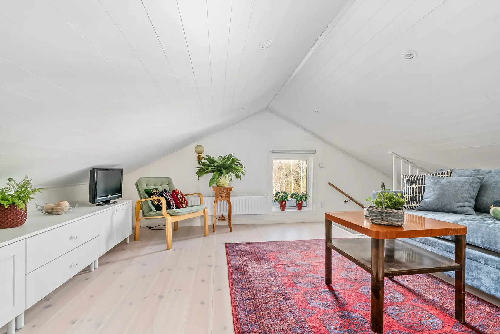 Villa, Born Sjögatan 11, Born, Rättvik