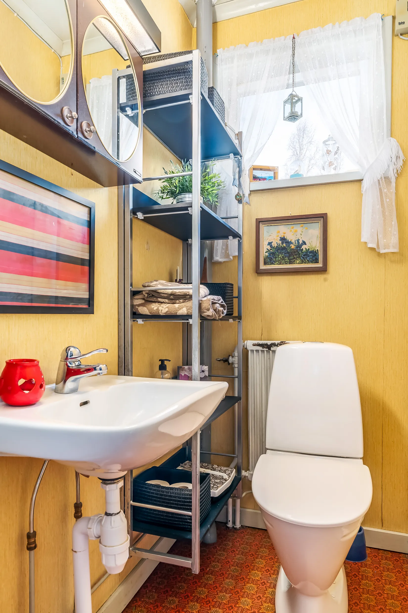 Villa, Born Sjögatan 11, Born, Rättvik