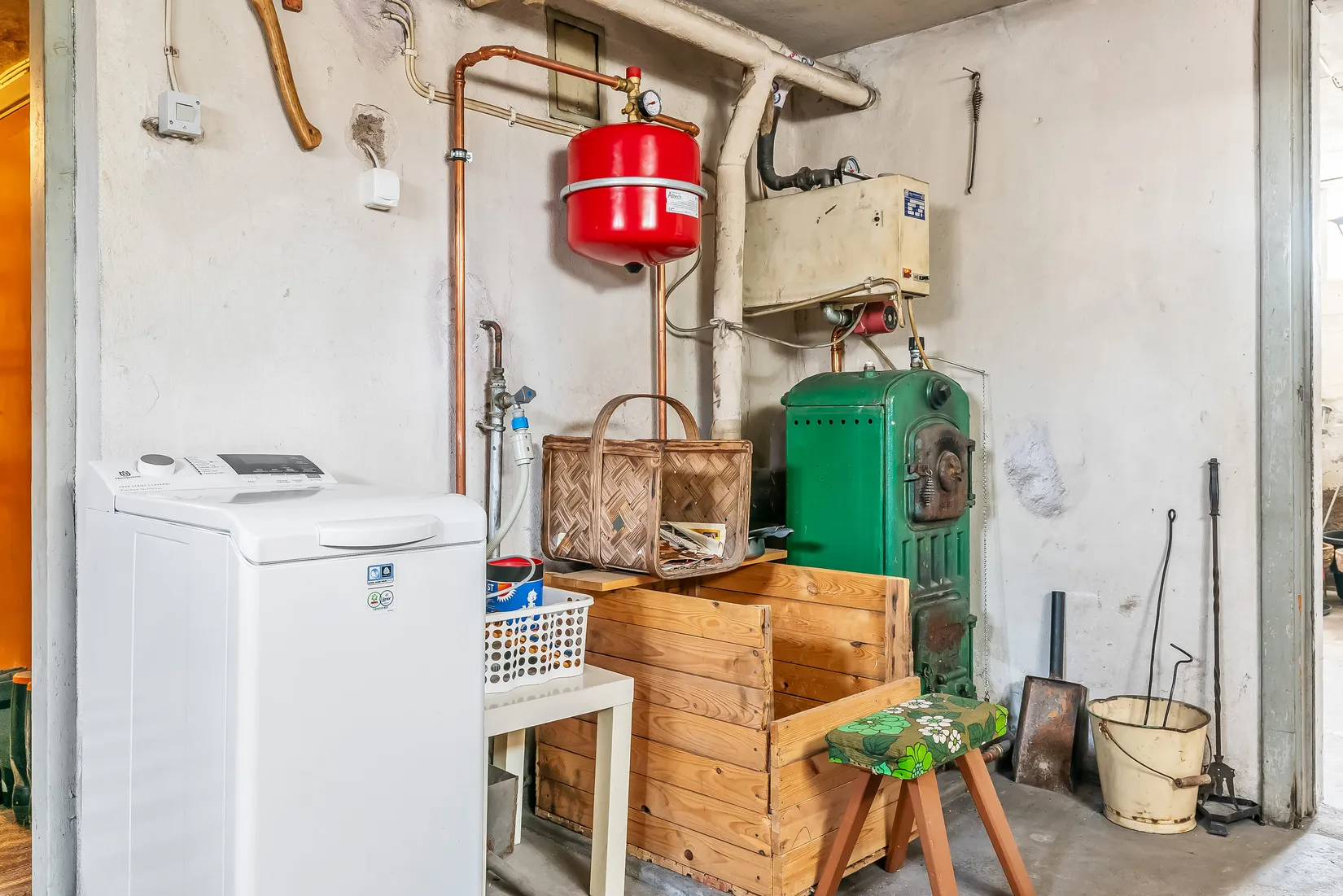 Villa, Born Sjögatan 11, Born, Rättvik