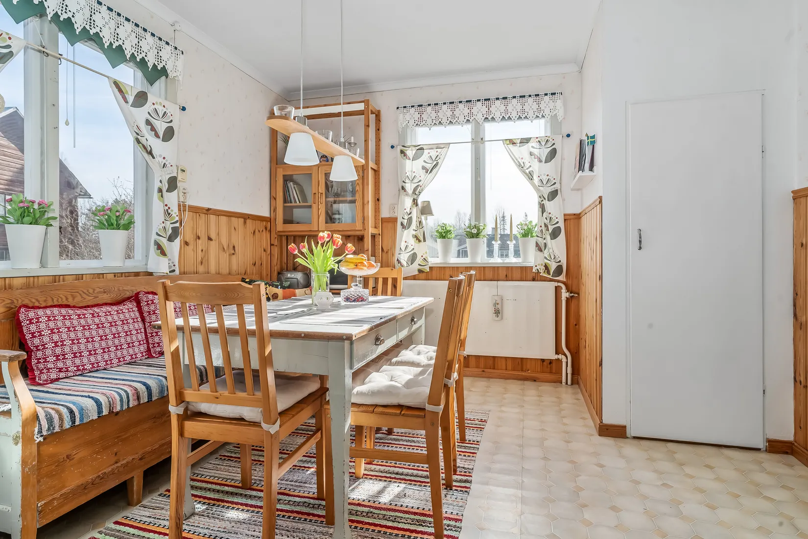 Villa, Born Sjögatan 11, Born, Rättvik