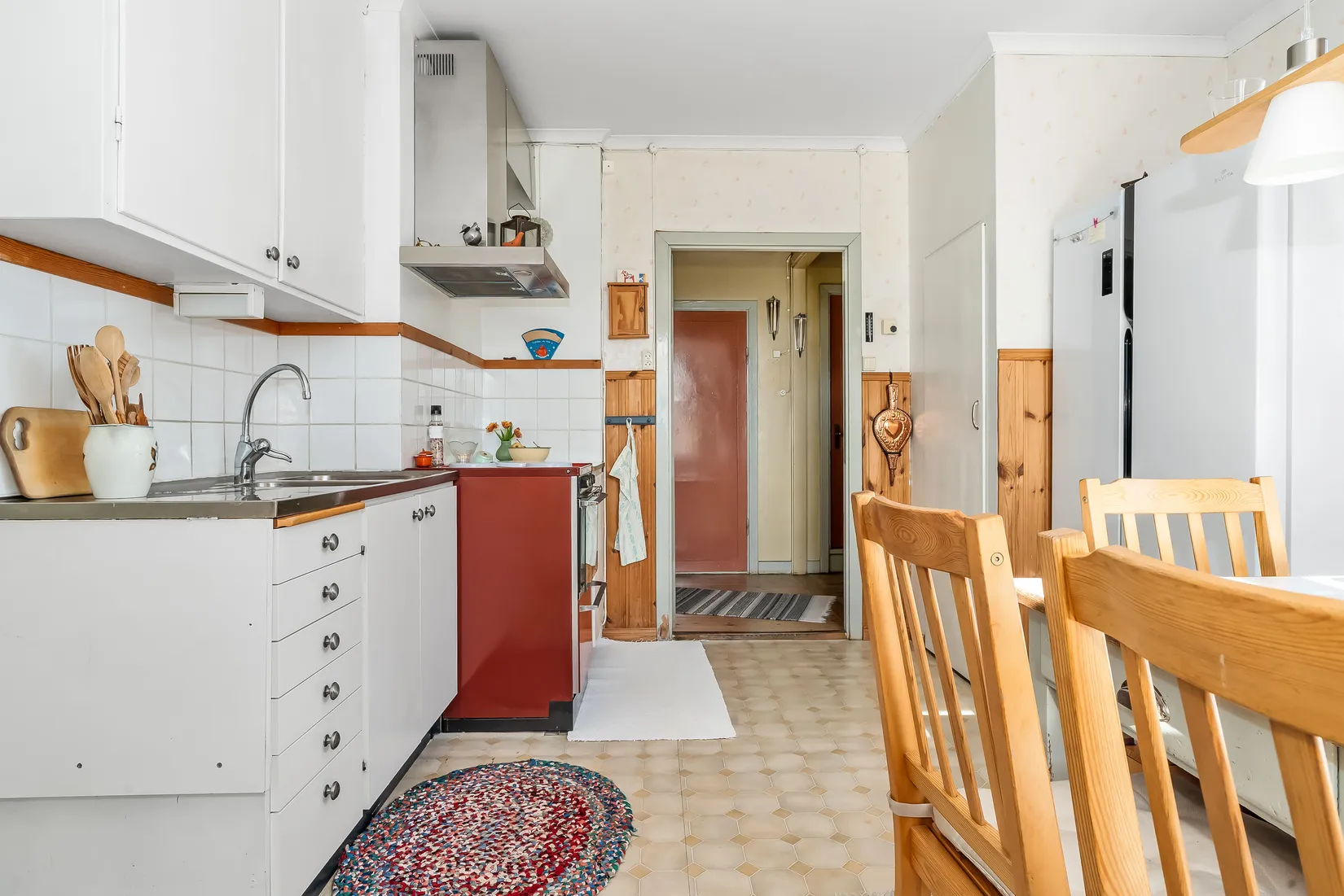 Villa, Born Sjögatan 11, Born, Rättvik