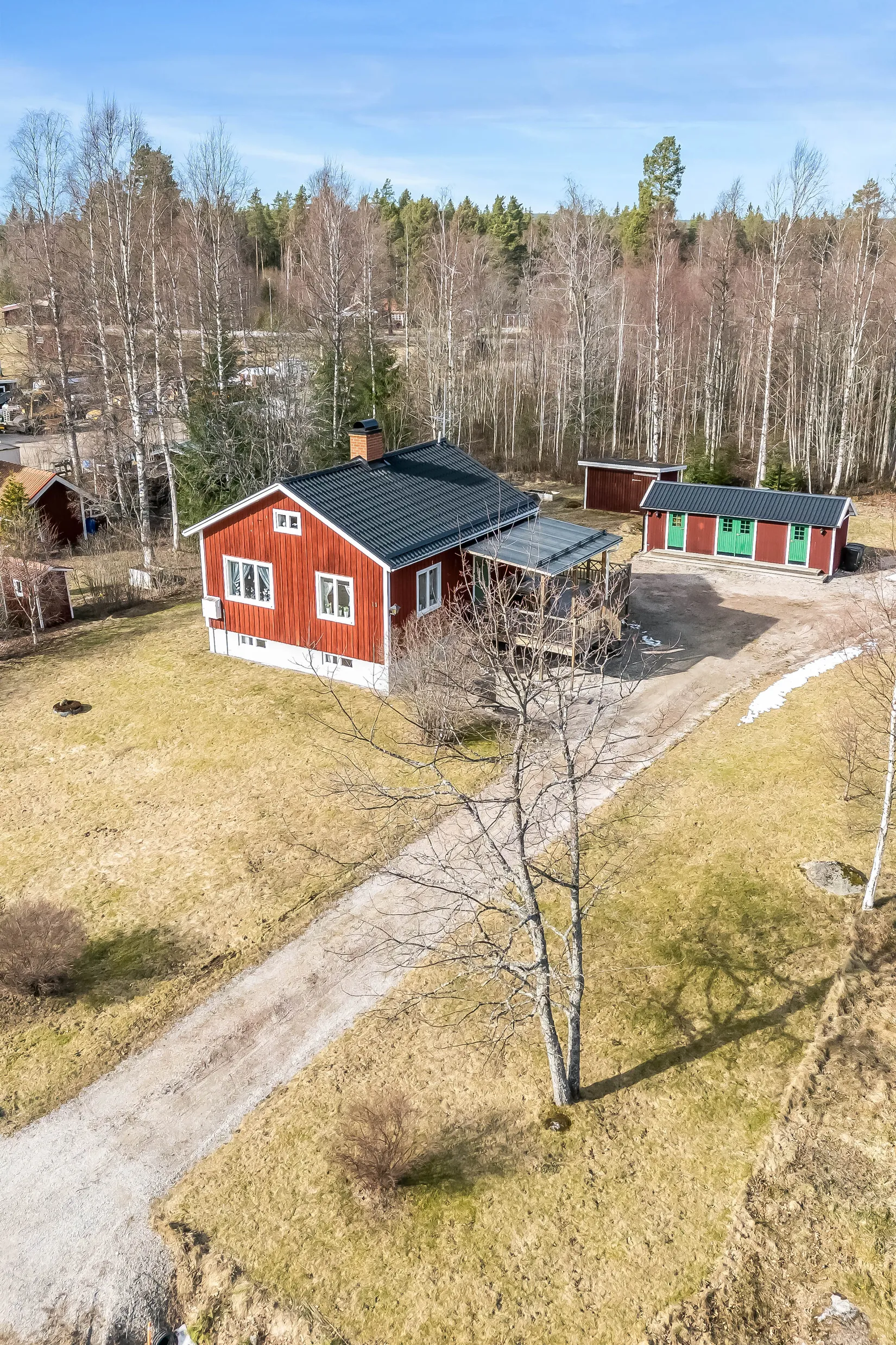 Villa, Adress dold tillsvidare, Born, Rättvik