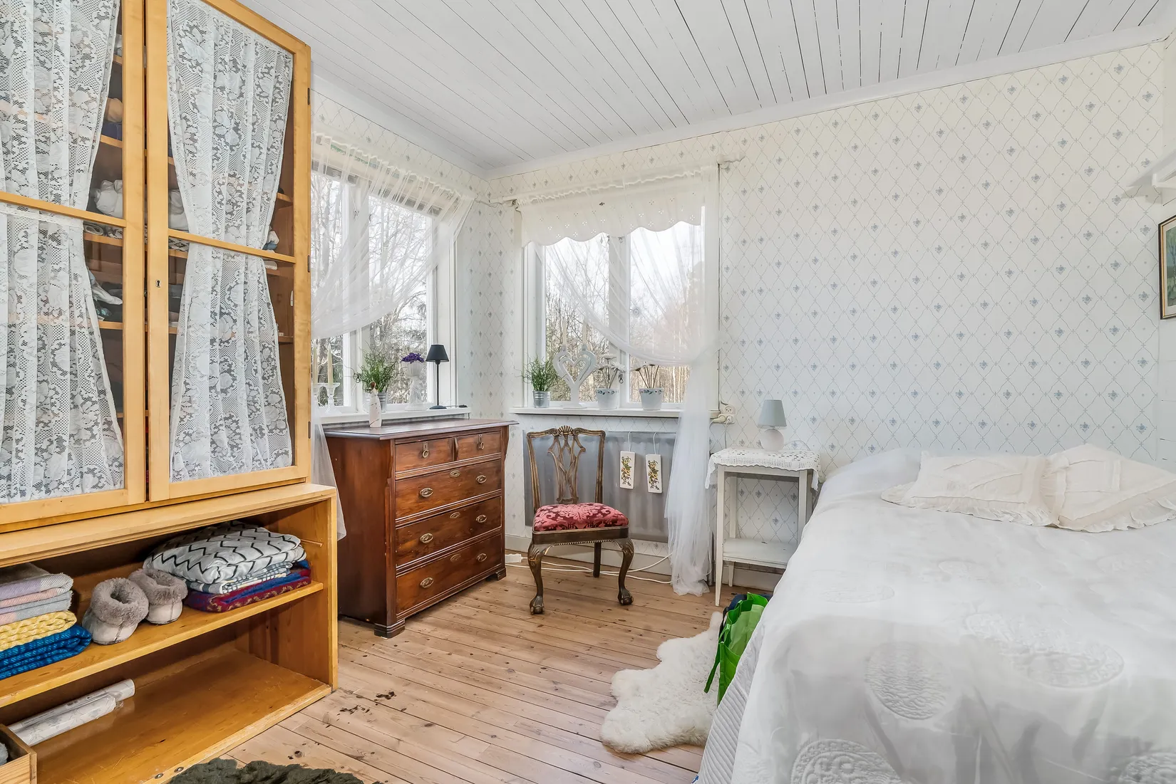 Villa, Born Sjögatan 11, Born, Rättvik