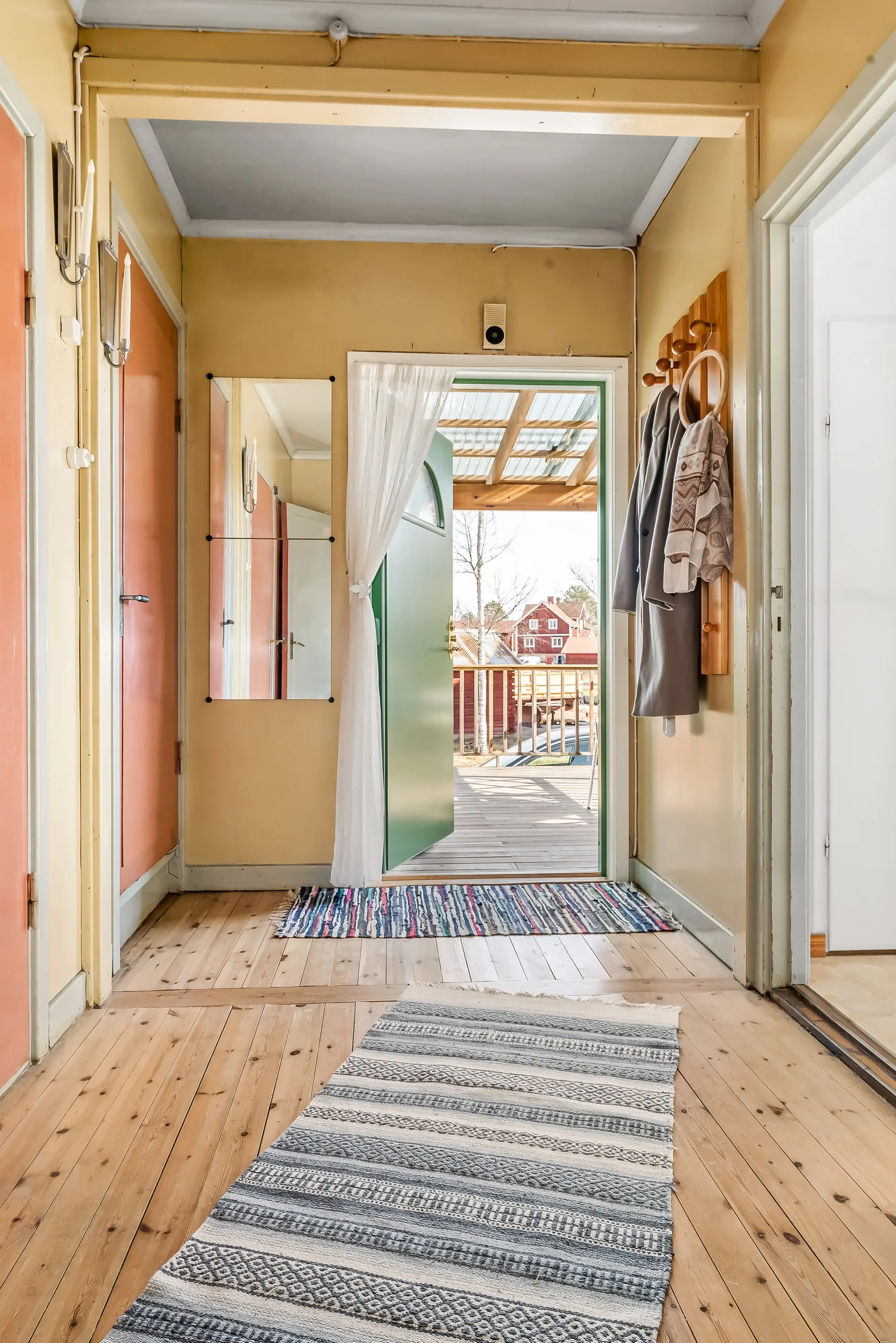 Villa, Born Sjögatan 11, Born, Rättvik