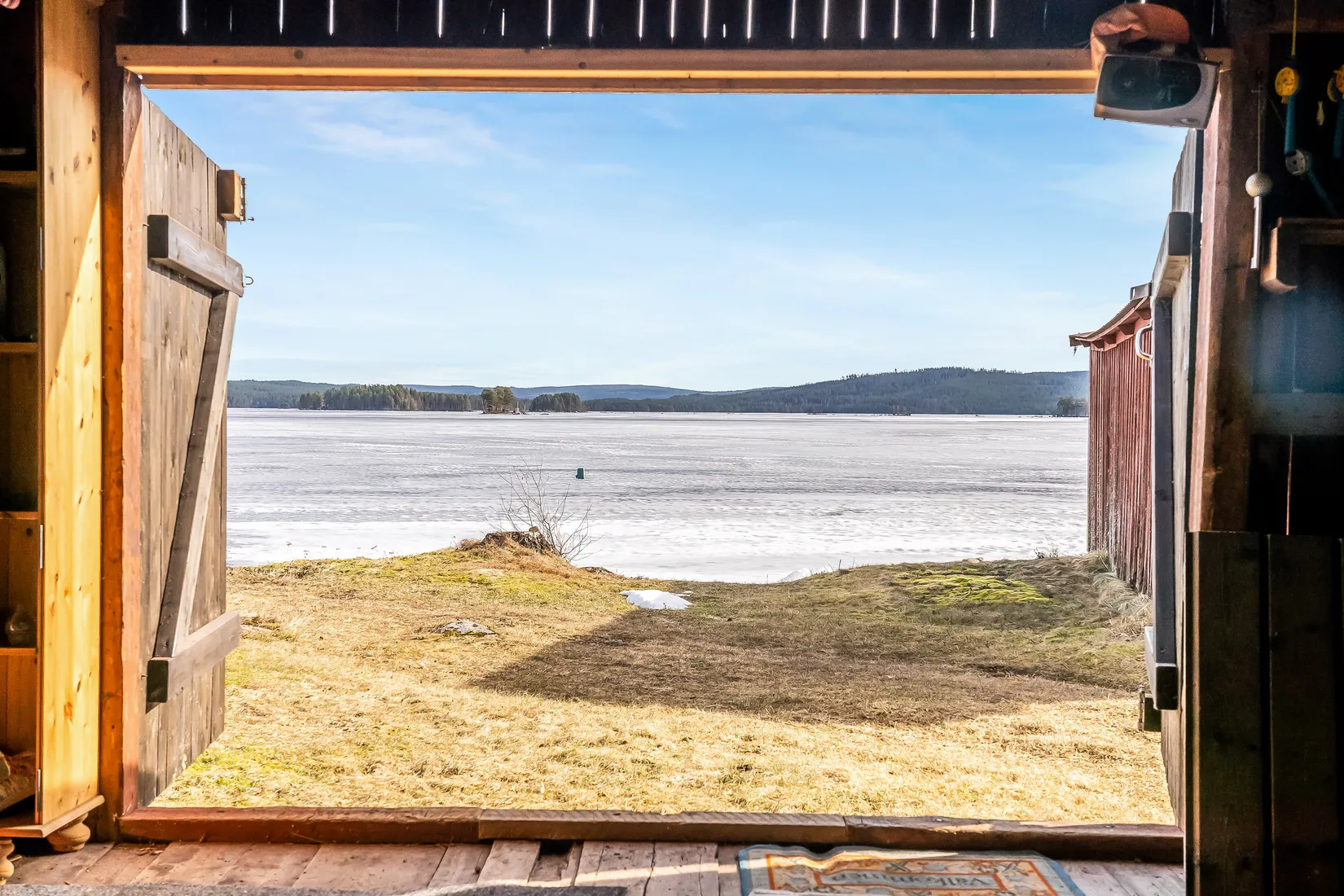 Villa, Born Sjögatan 11, Born, Rättvik