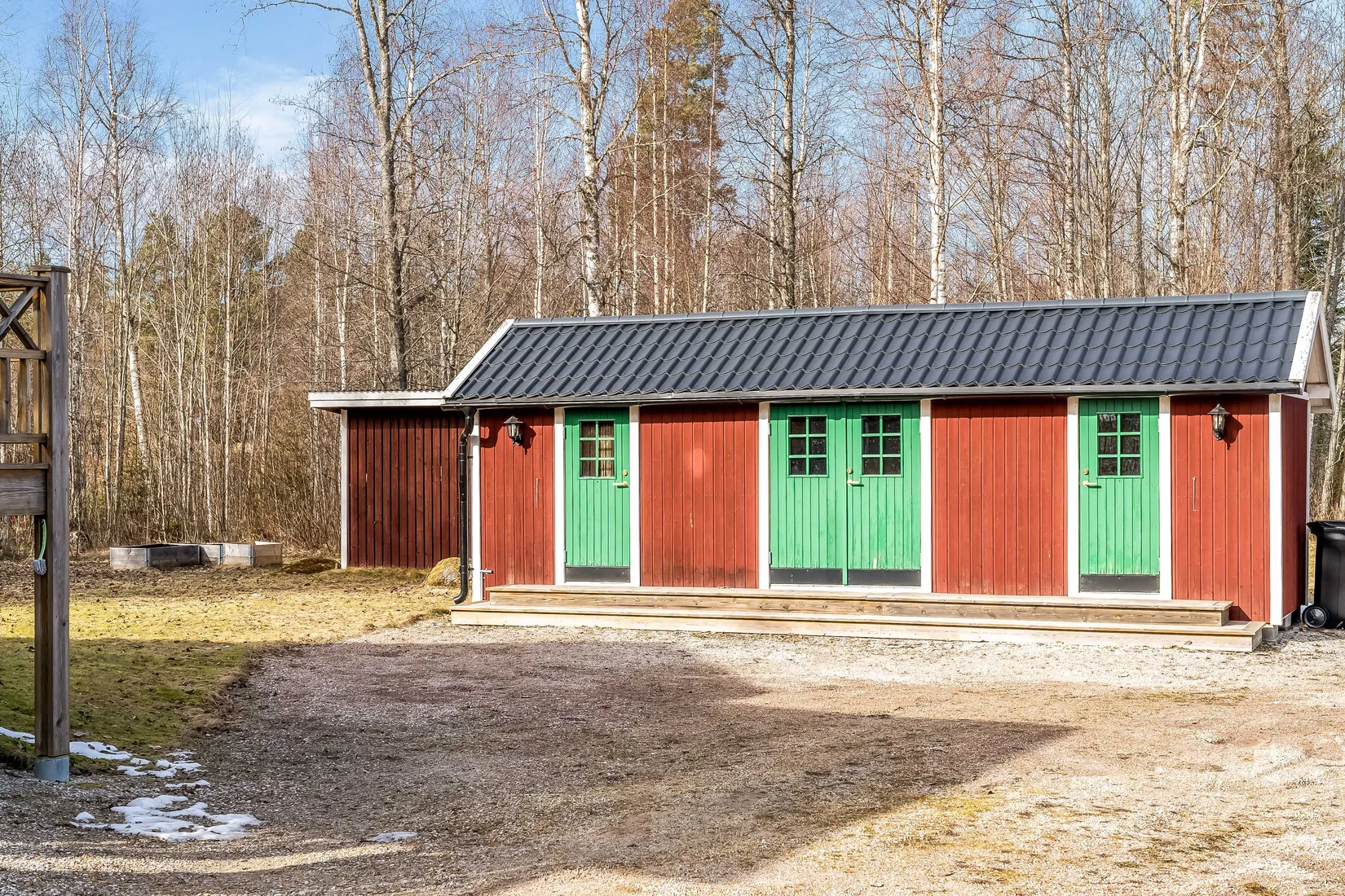 Villa, Born Sjögatan 11, Born, Rättvik