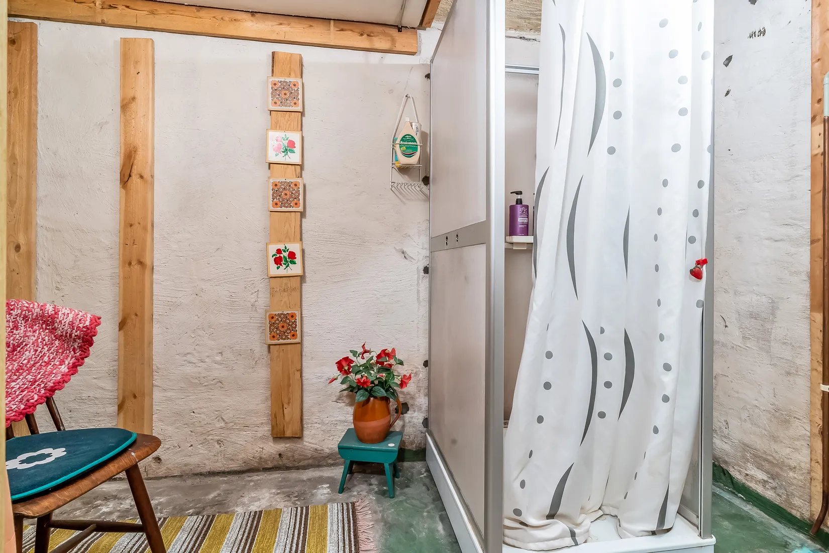 Villa, Born Sjögatan 11, Born, Rättvik