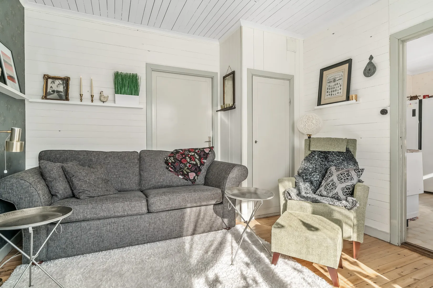 Villa, Born Sjögatan 11, Born, Rättvik