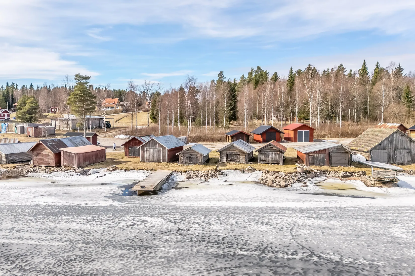 Villa, Born Sjögatan 11, Born, Rättvik