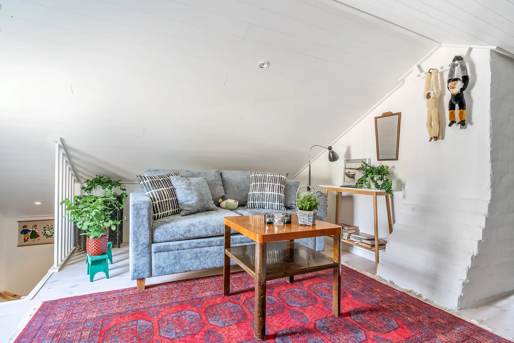 Villa, Born Sjögatan 11, Born, Rättvik