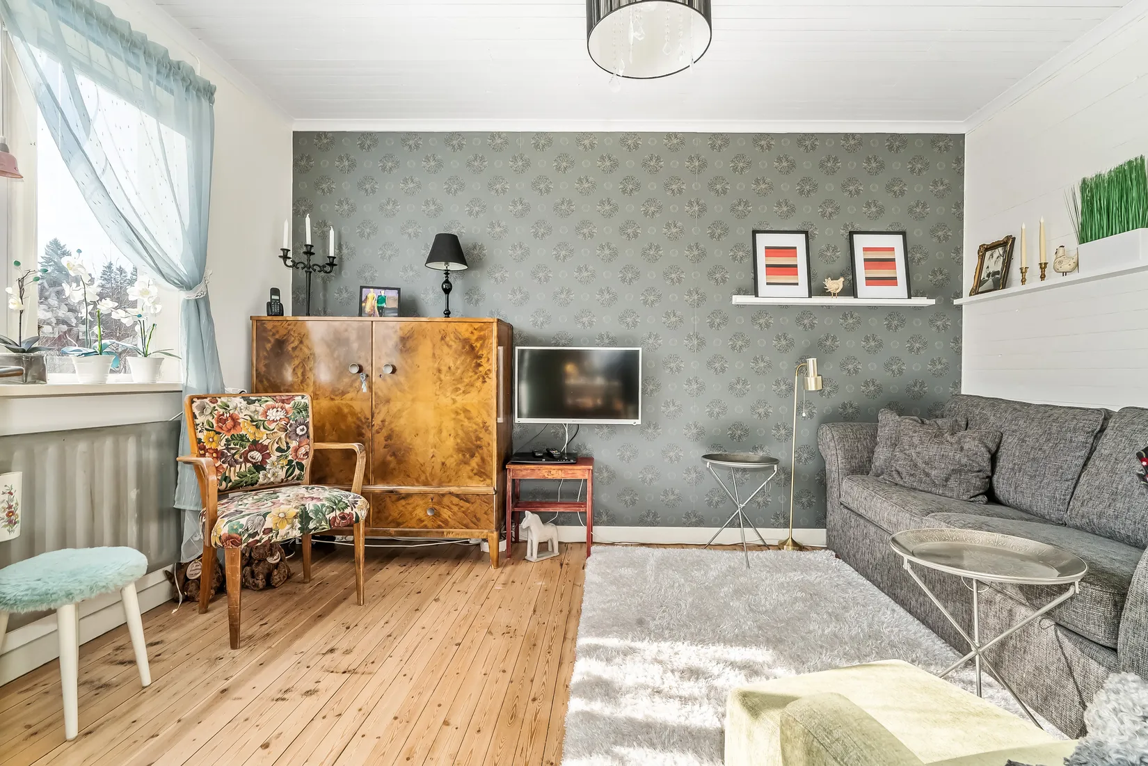 Villa, Born Sjögatan 11, Born, Rättvik