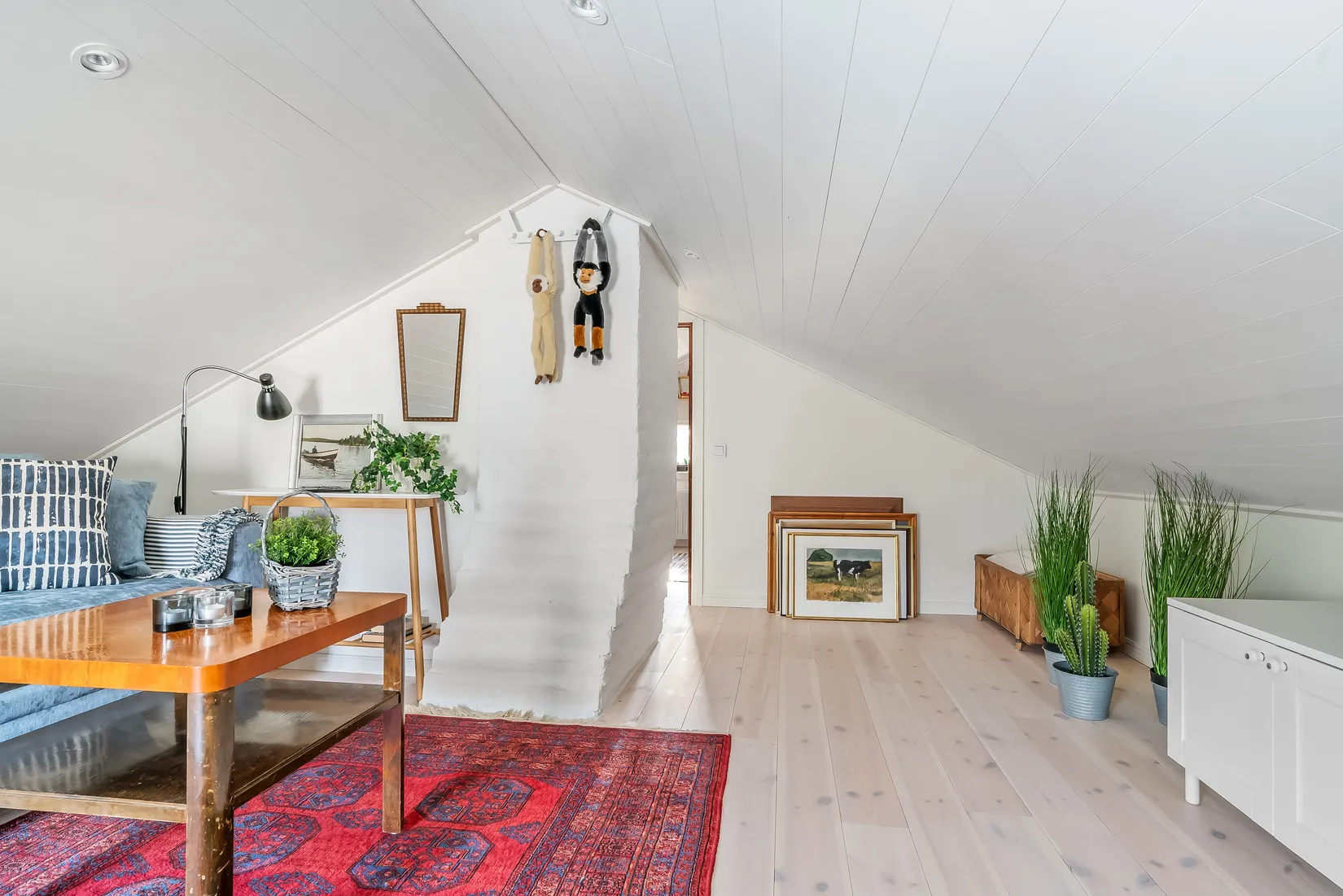 Villa, Born Sjögatan 11, Born, Rättvik