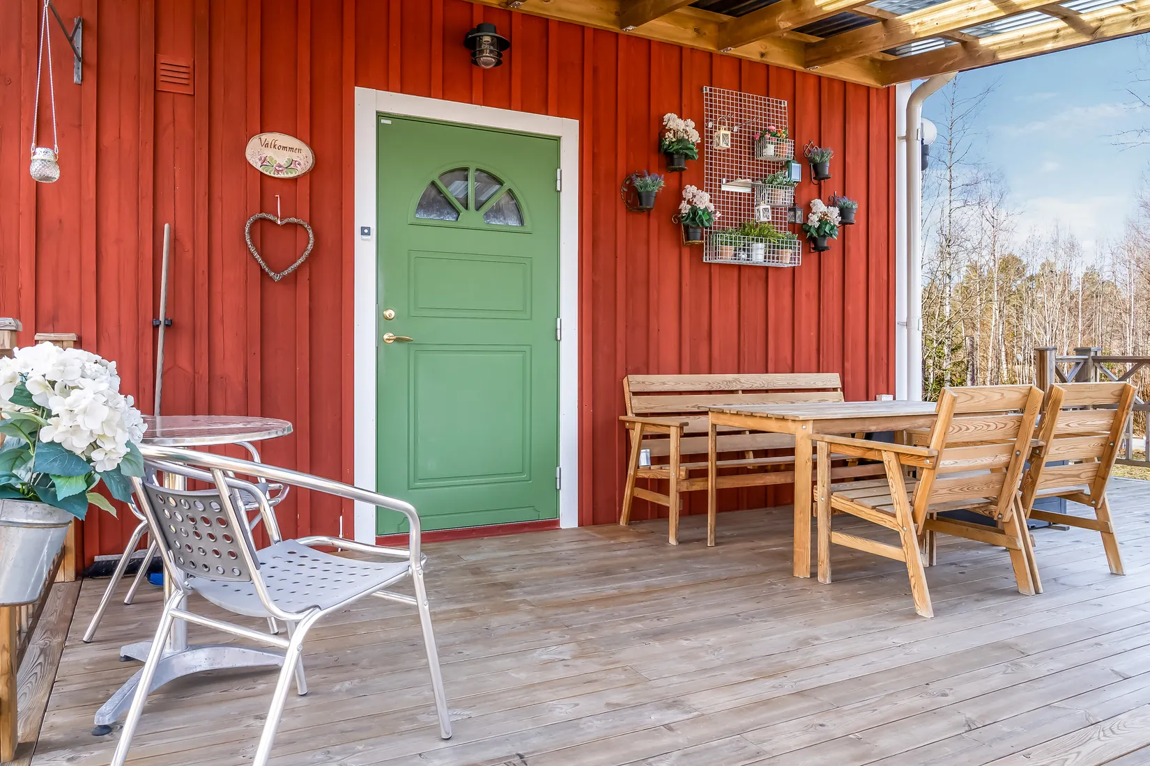 Villa, Adress dold tillsvidare, Born, Rättvik