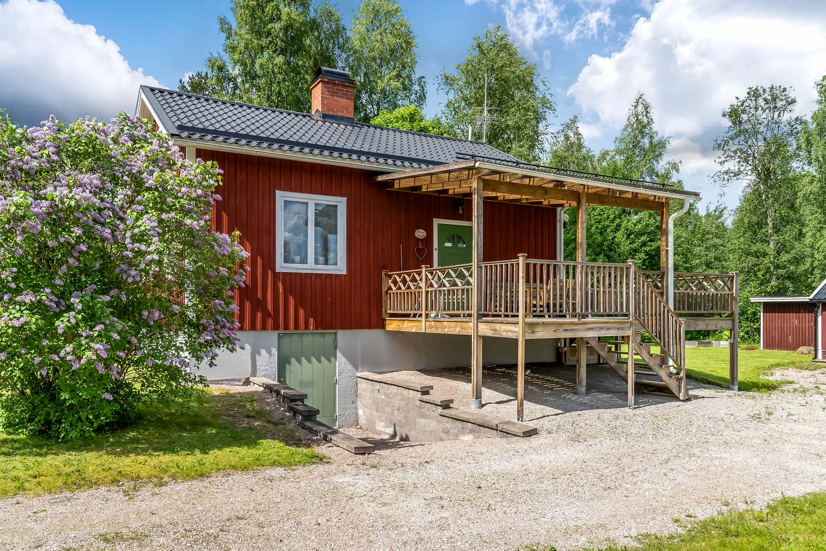Fritidshus, Born Sjögatan 11, Born, Rättvik