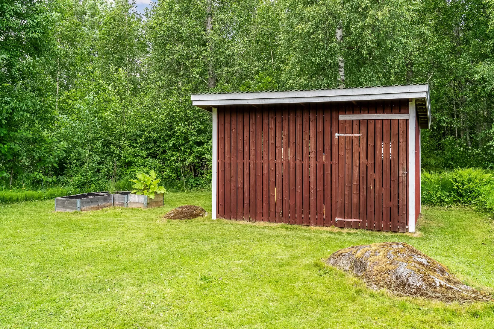 Fritidshus, Born Sjögatan 11, Born, Rättvik
