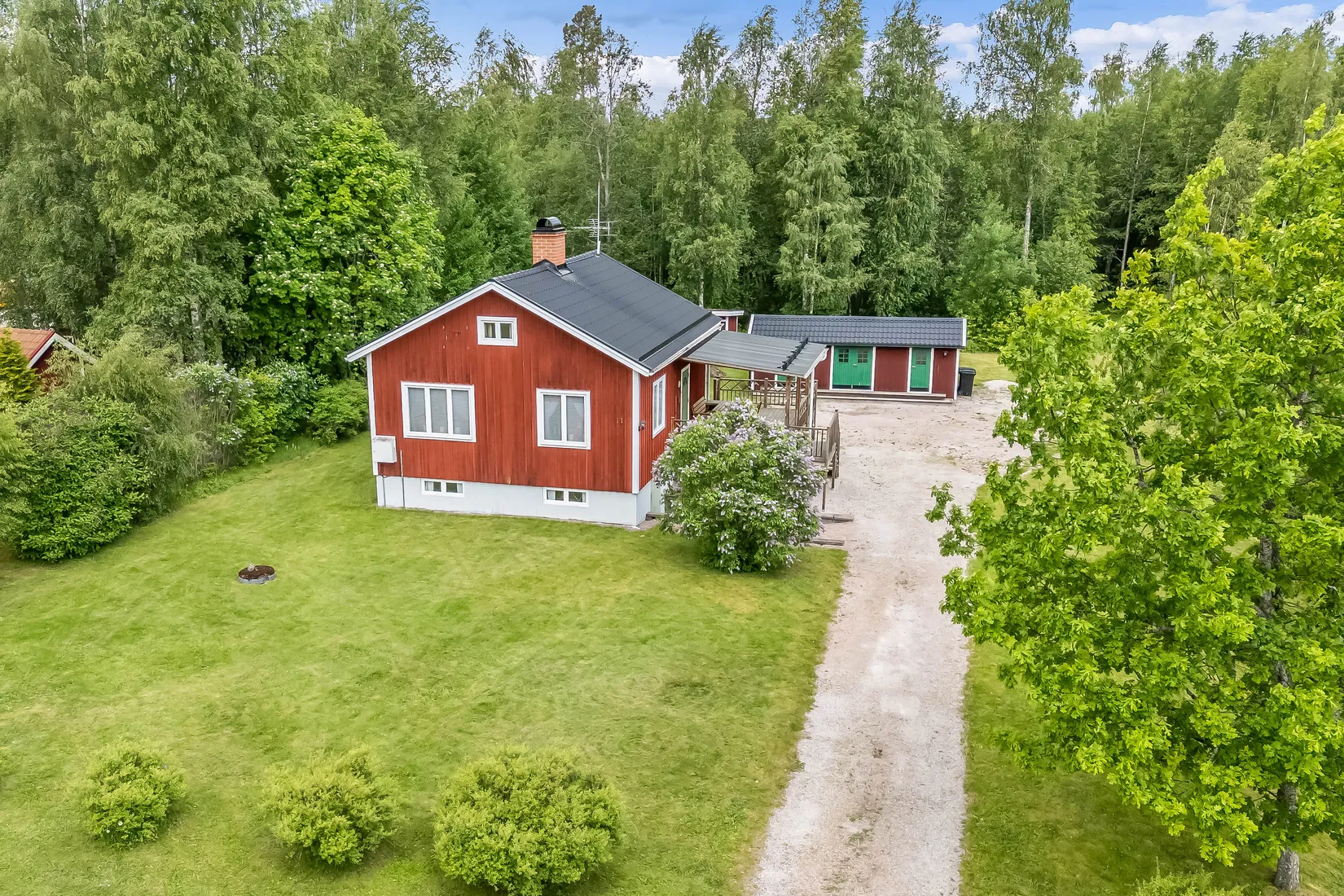 Fritidshus, Born Sjögatan 11, Born, Rättvik