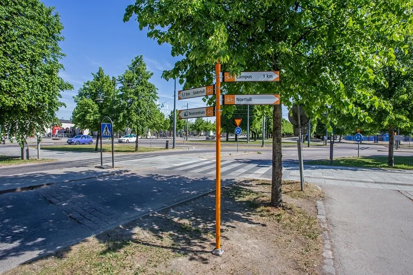 Bostadsrätt, Slottsgatan 90, Centralt, Norrköping