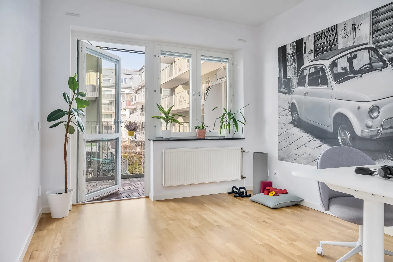 Bostadsrätt, Slottsgatan 90, Centralt, Norrköping