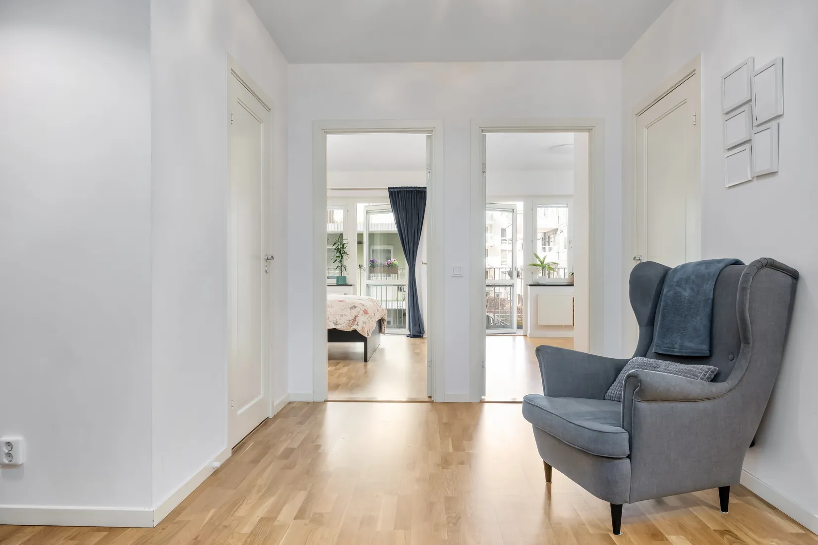 Bostadsrätt, Slottsgatan 90, Centralt, Norrköping