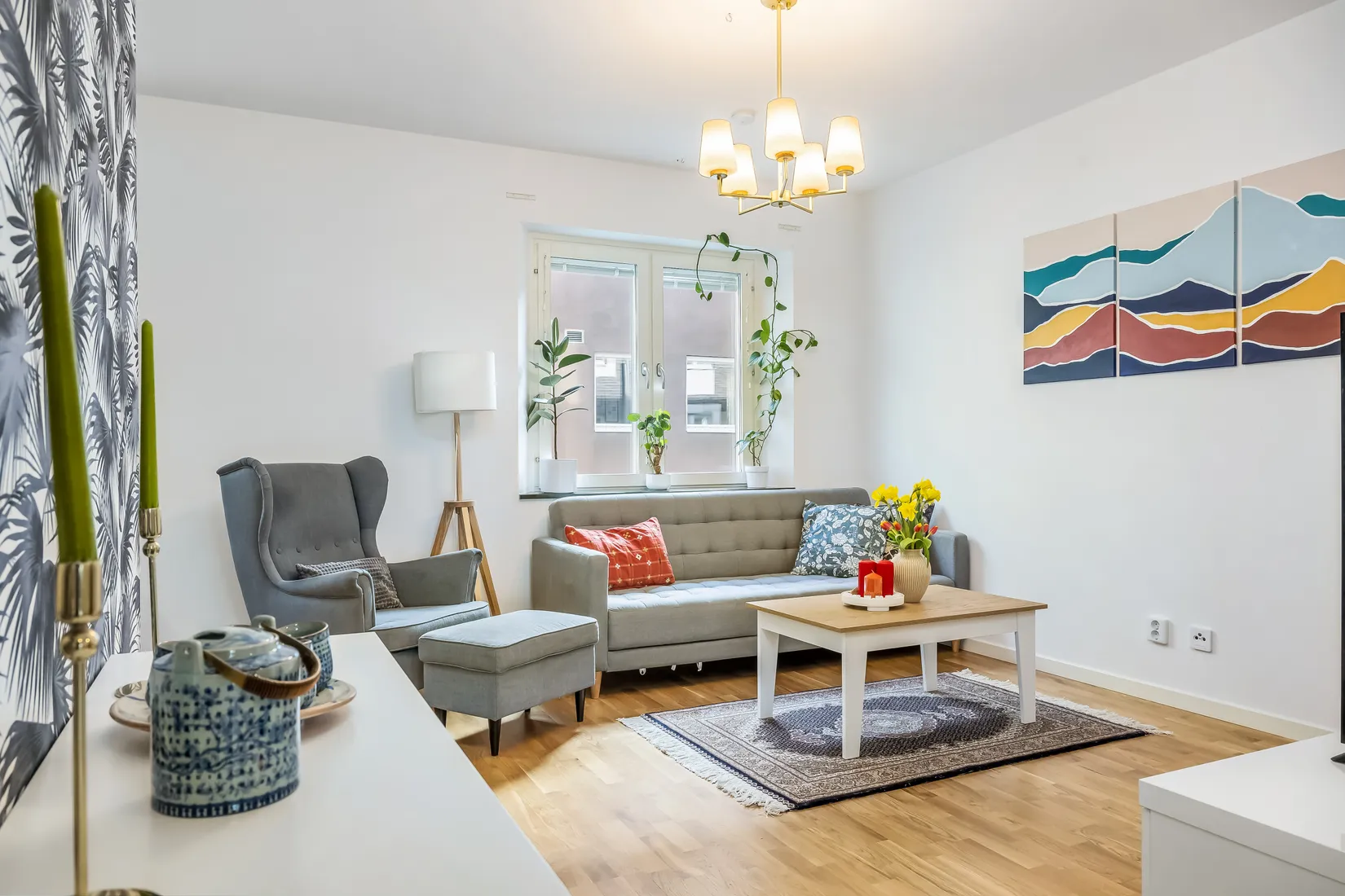 Bostadsrätt, Slottsgatan 90, Centralt, Norrköping