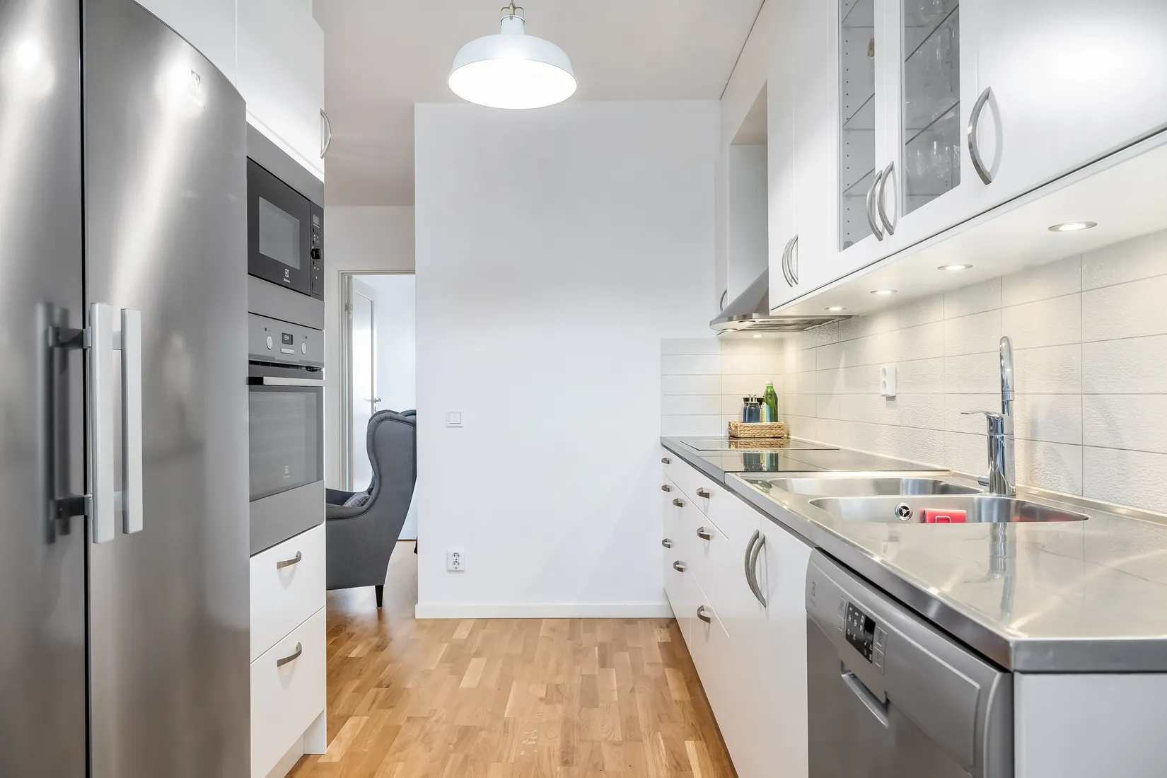 Bostadsrätt, Slottsgatan 90, Centralt, Norrköping