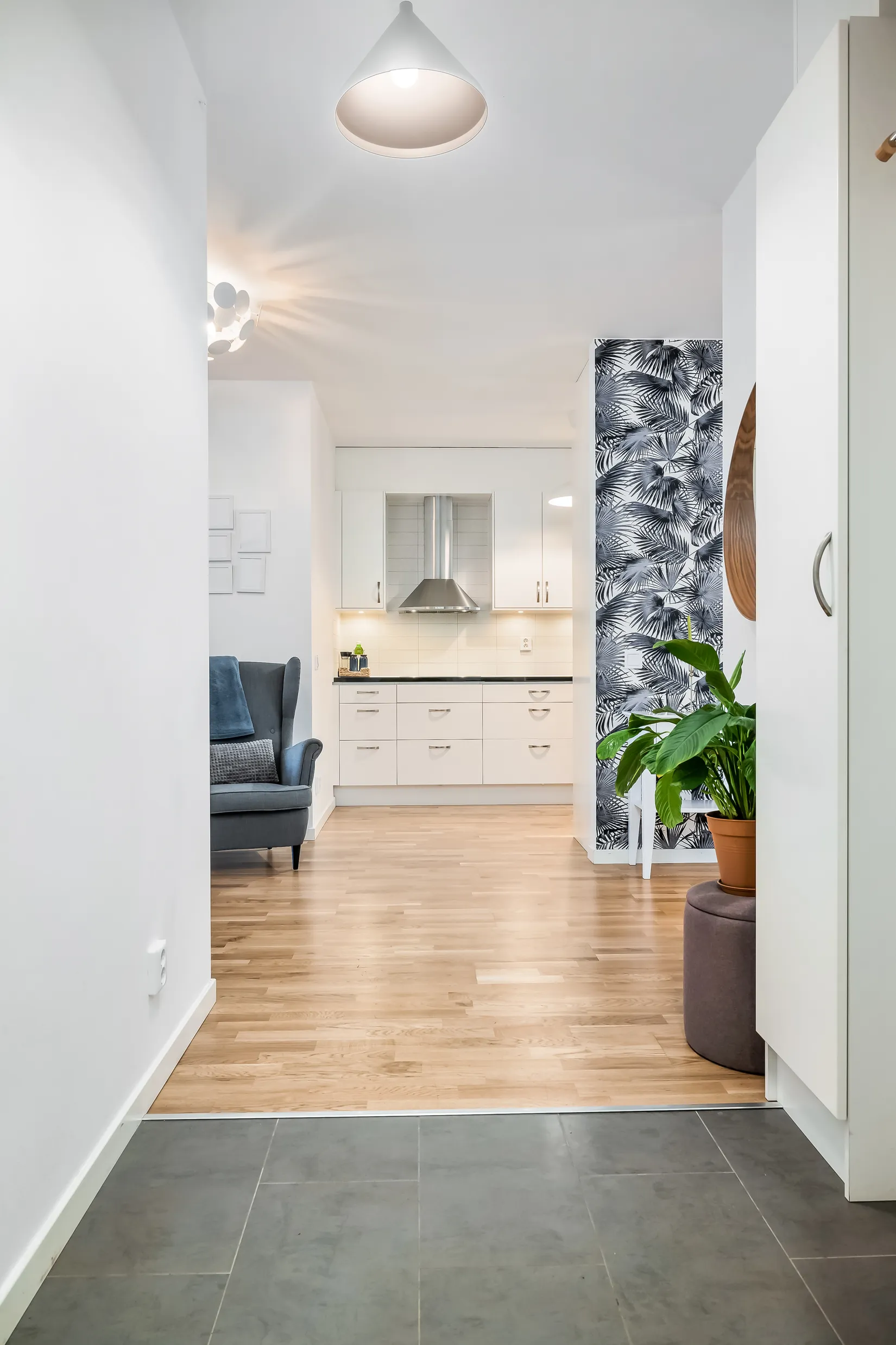 Bostadsrätt, Slottsgatan 90, Centralt, Norrköping