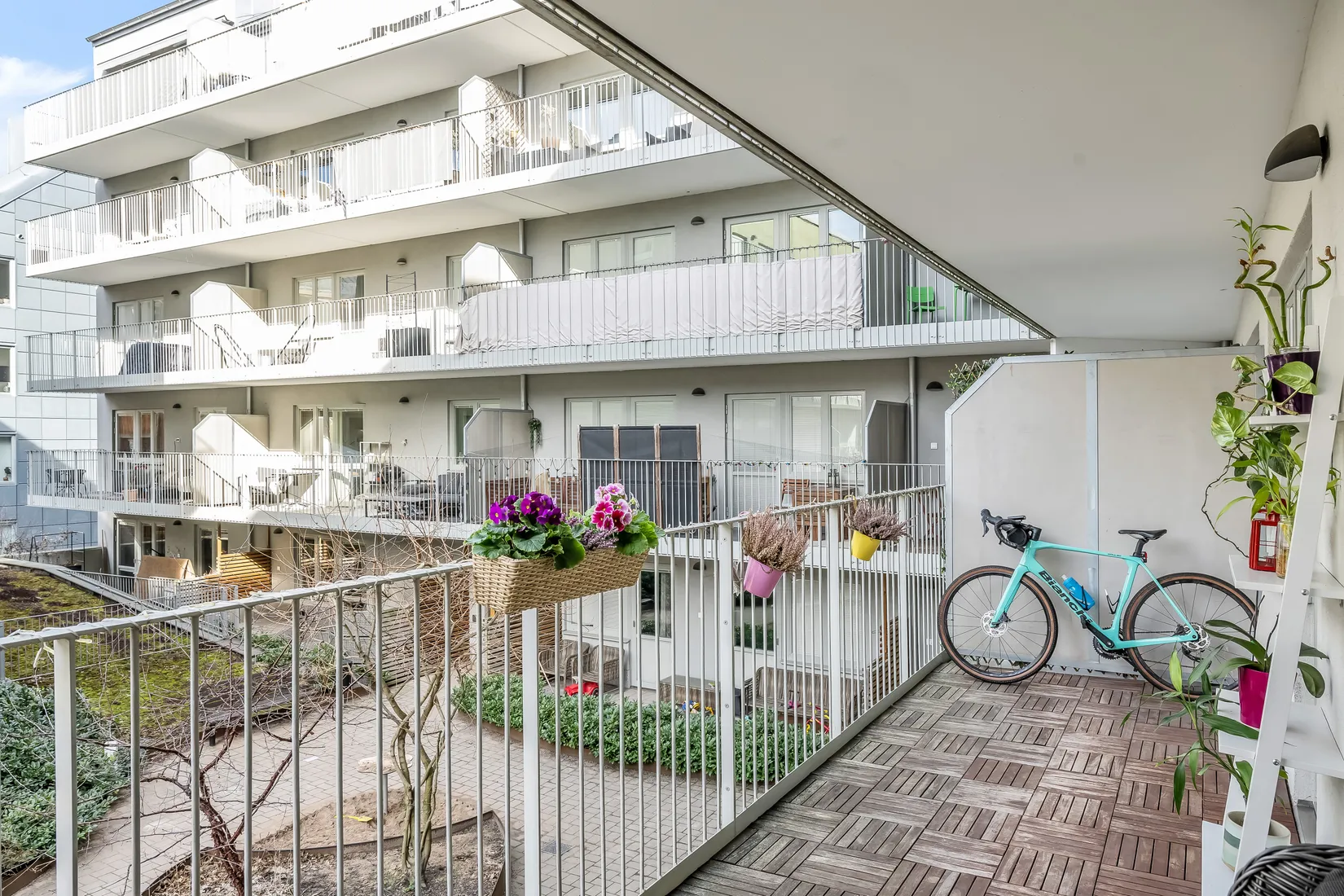 Bostadsrätt, Slottsgatan 90, Centralt, Norrköping