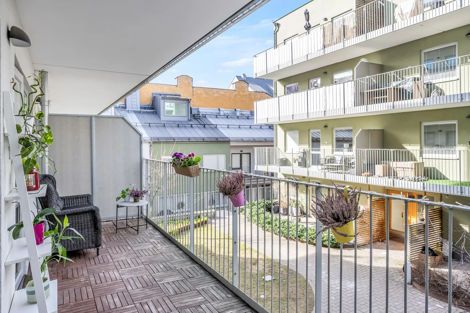 Bostadsrätt, Slottsgatan 90, Centralt, Norrköping