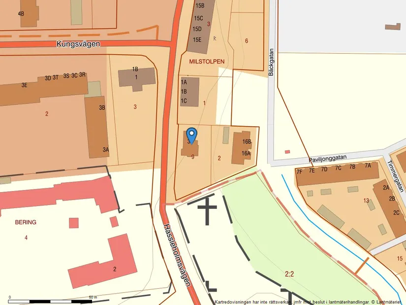 Villa, Hässleholmsvägen 3, Örkelljunga