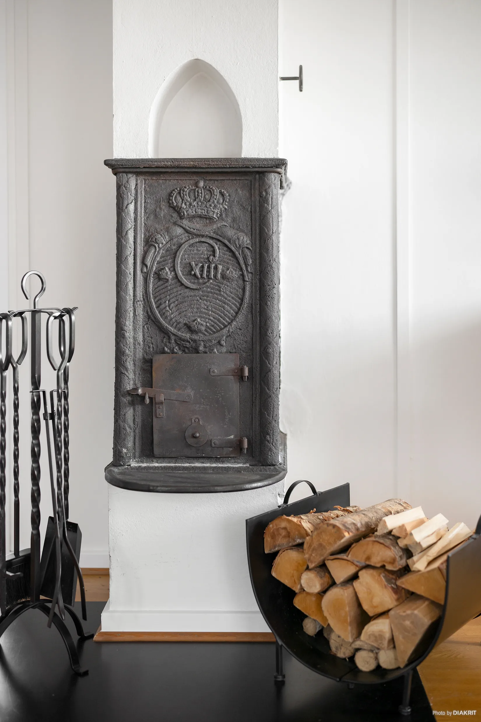 Villa, Hässleholmsvägen 3, Örkelljunga