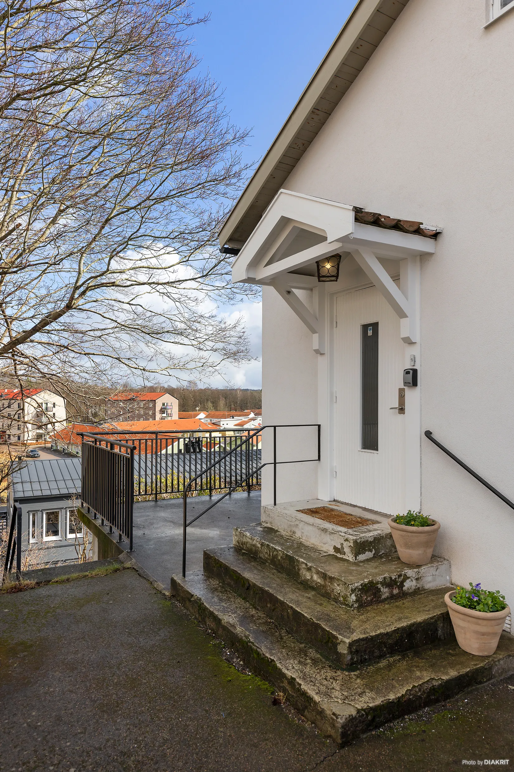 Villa, Hässleholmsvägen 3, Örkelljunga