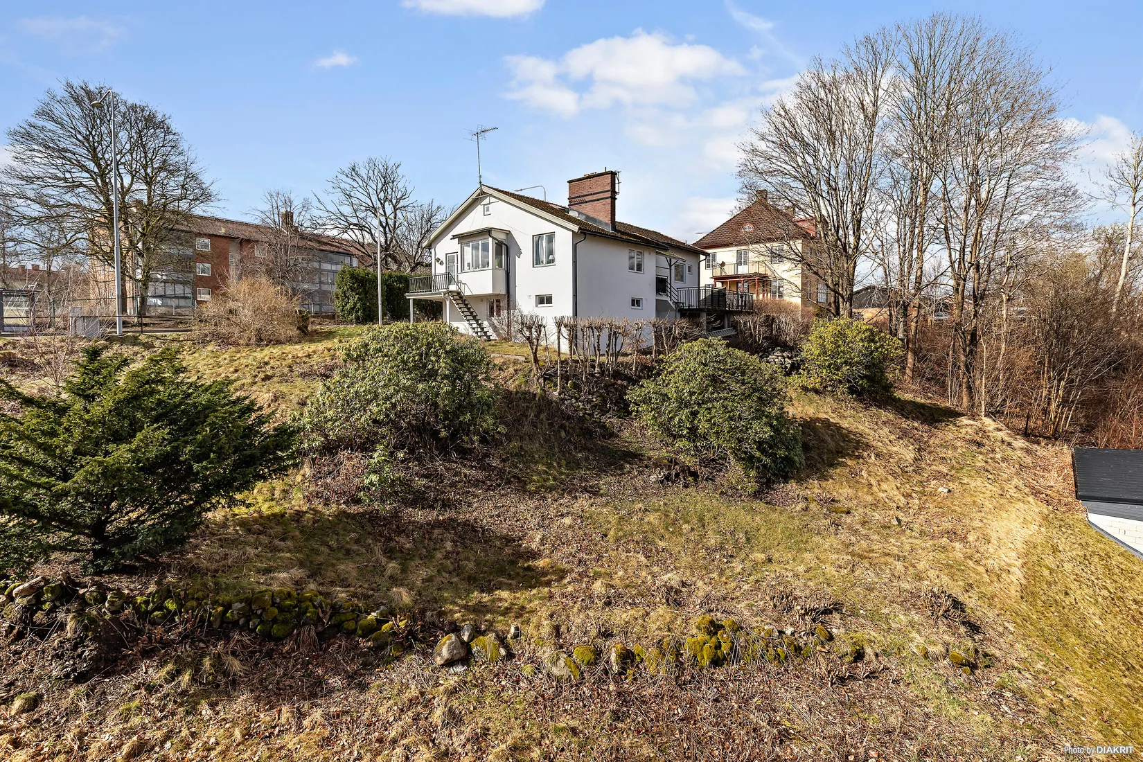 Villa, Hässleholmsvägen 3, Örkelljunga