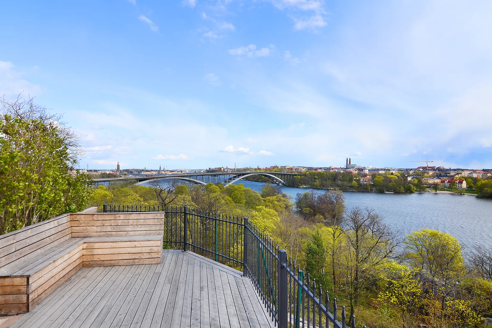 Bostadsrätt, Fyrverkarbacken 30, 3 tr, Kungsholmen Marieberg, Stockholm